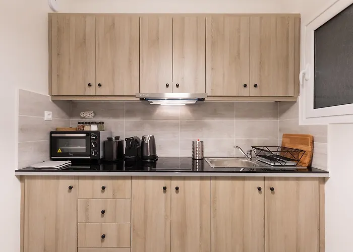 Modern 1BD Apartment next to USA Embassy