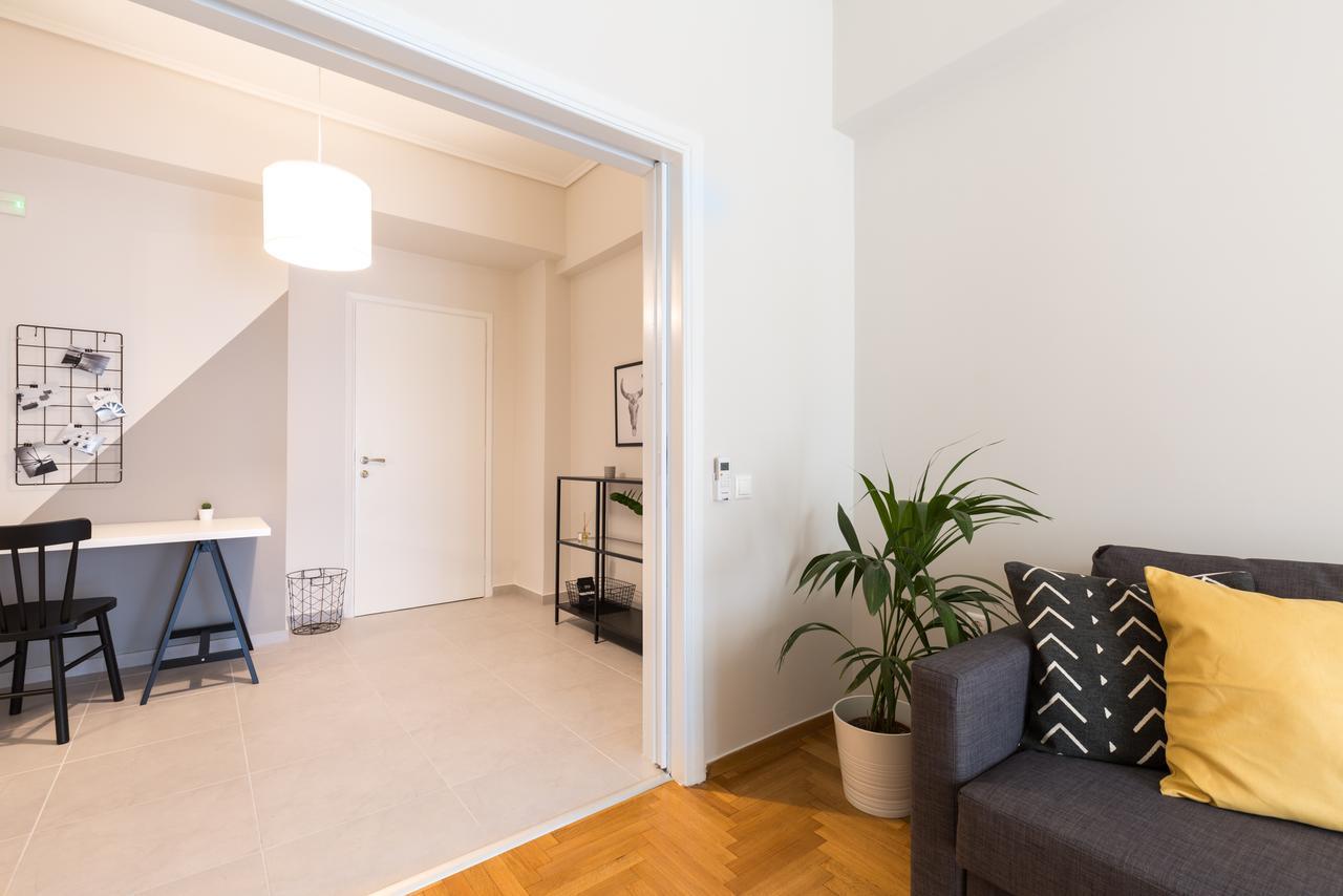 Διαμέρισμα Modern Flat Next To The Embassy By Upstreet