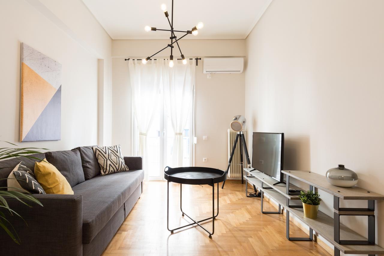 Modern Flat Next To The Embassy By Upstreet Apartament Atena