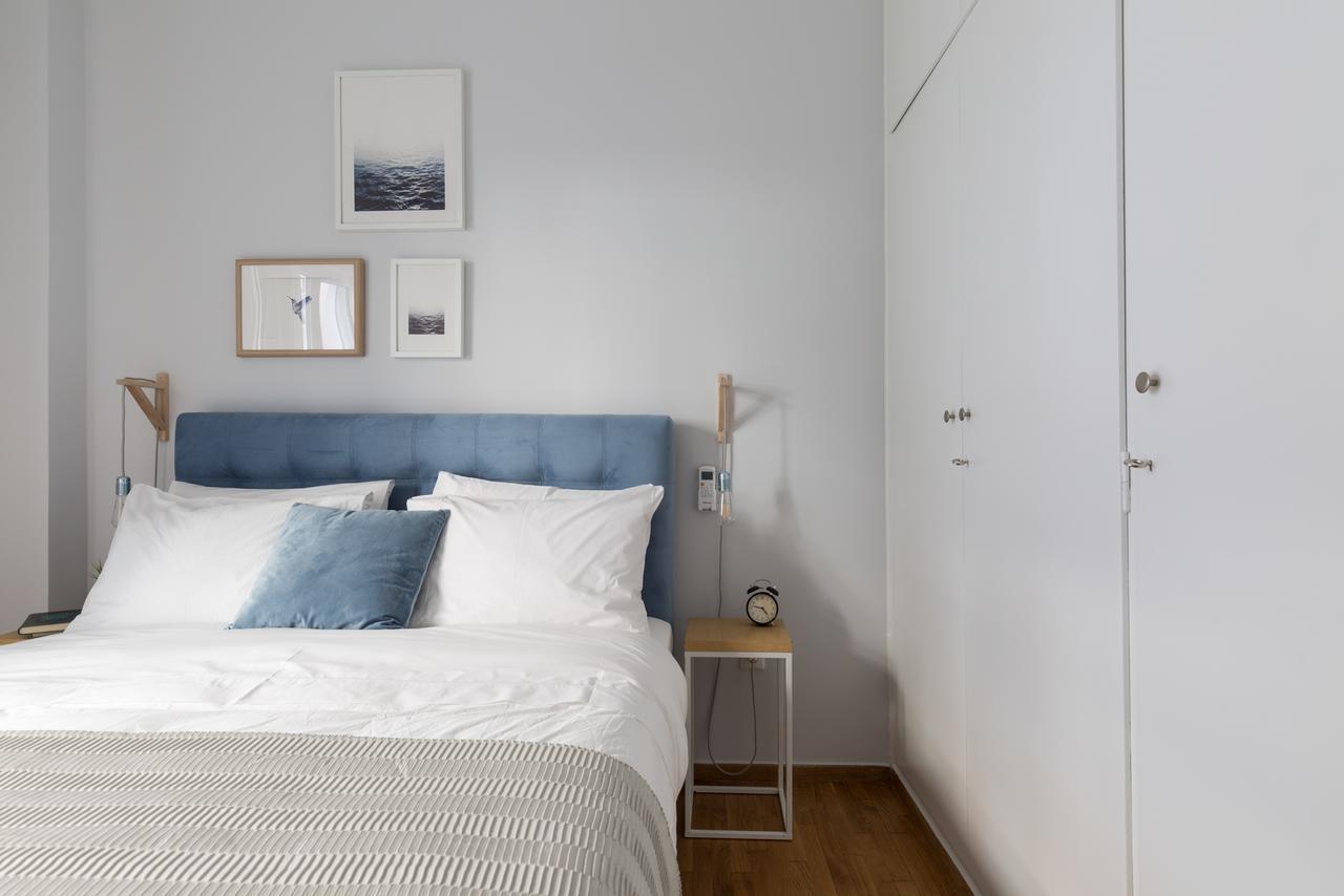 Modern Flat Next To The Embassy By Upstreet Apartamento Atenas